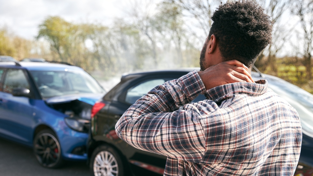 Michigan Personal Injury attorney Justin Grove - The Injury Desk
