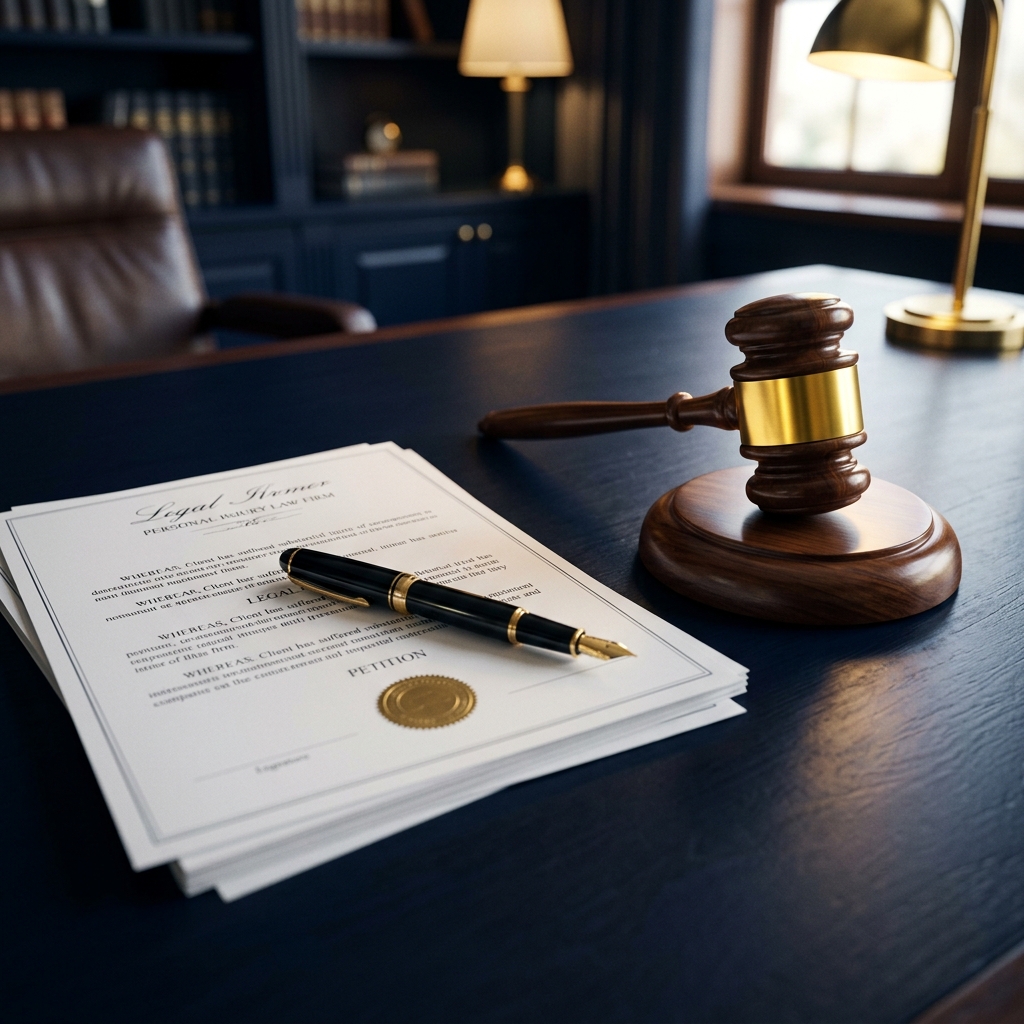 Legal justice — The Injury Desk Michigan