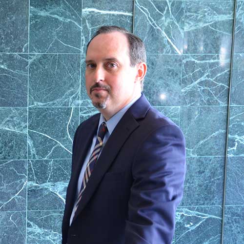 Trial Attorney Justin Grove — The Injury Desk