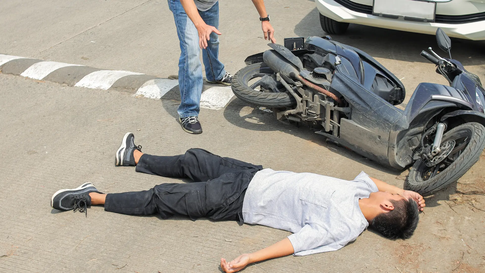 Motorcycle Accidents
