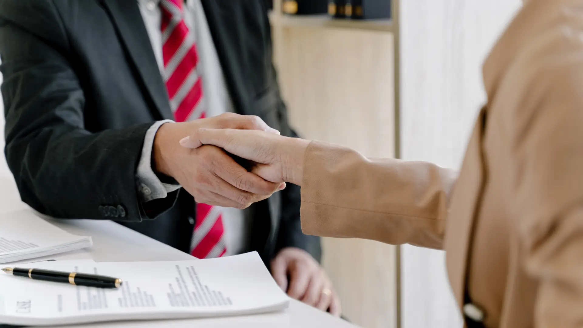 Client receiving maximum compensation