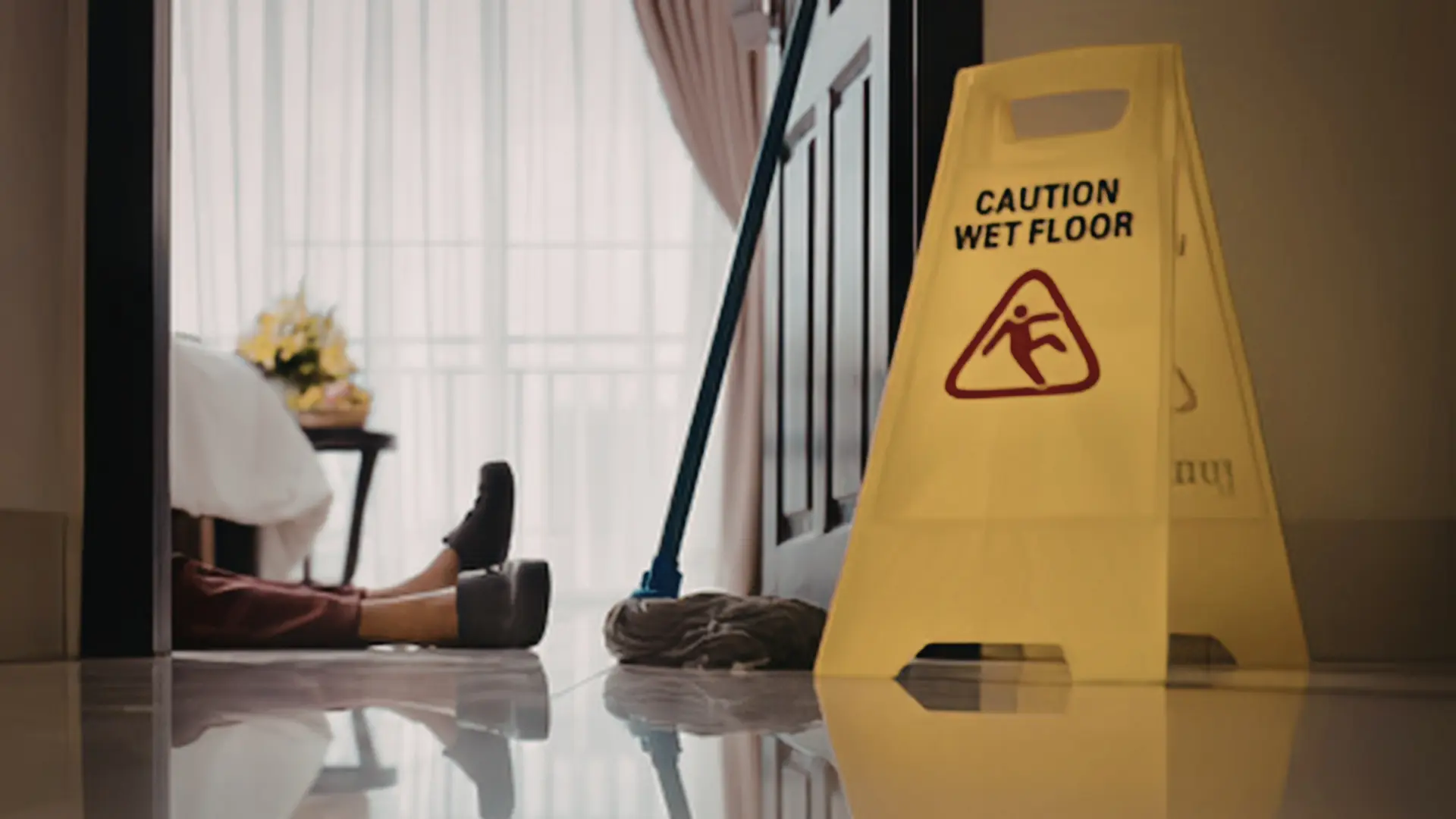 Who Pays Your Medical Bills After a Slip and Fall on Commercial Property?
