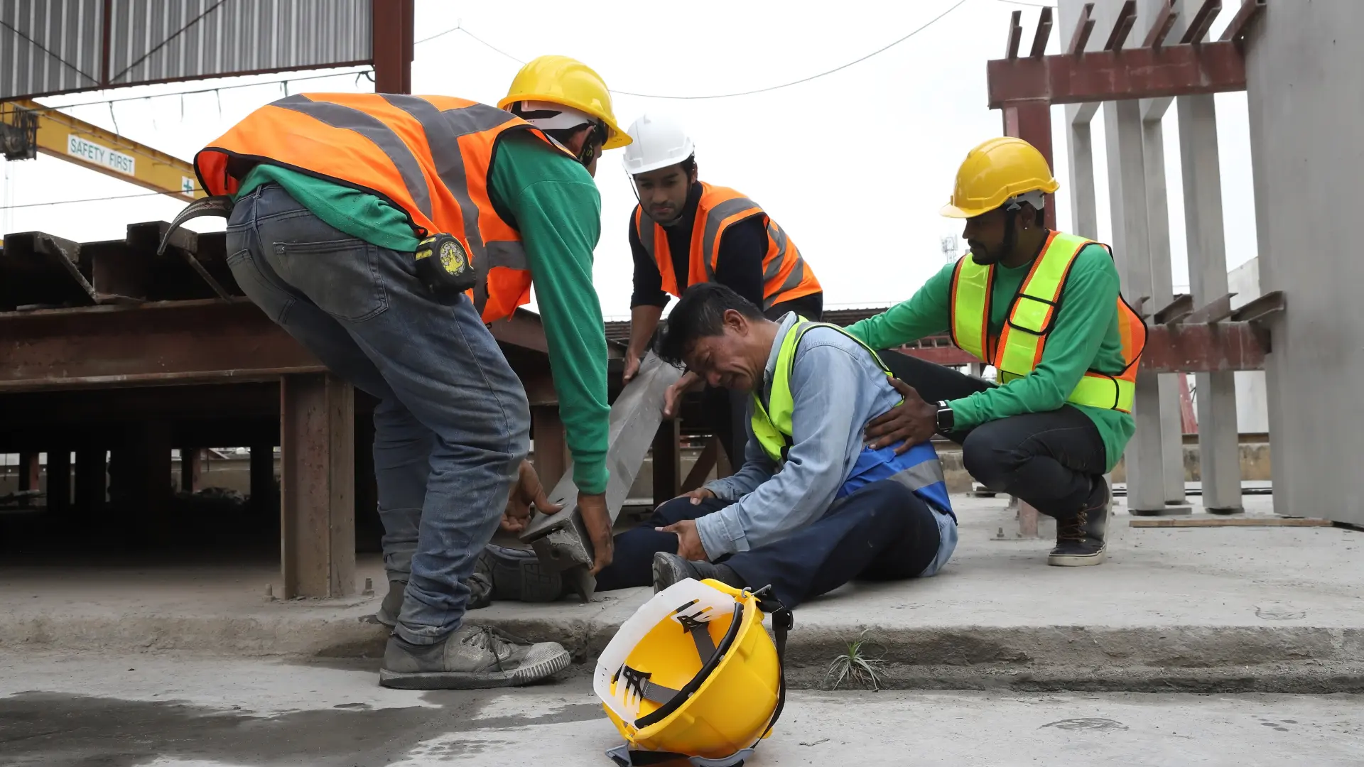 Workers’ Comp vs. Third-Party Claims in Michigan